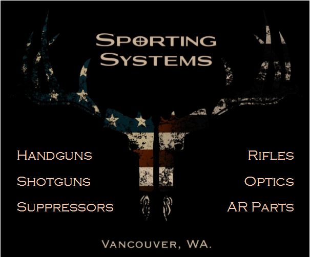 Sporting Systems Gun Shop Banner 4