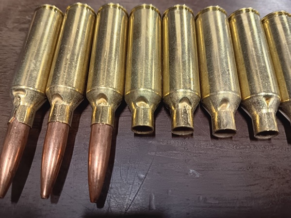 Ammo defects