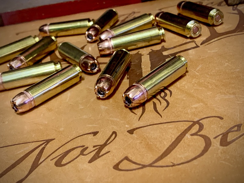 hollow point ammunition