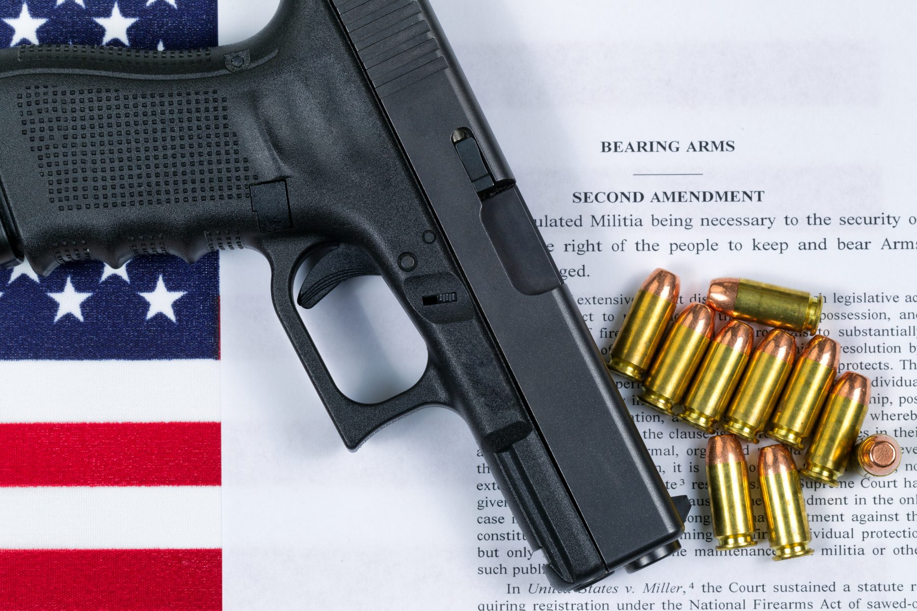 New Washington State Gun Laws Explained Sporting Systems