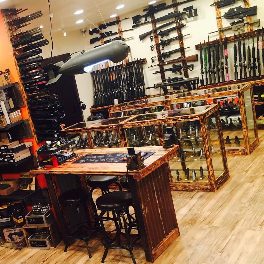 A Gun Shop in Vancouver WA